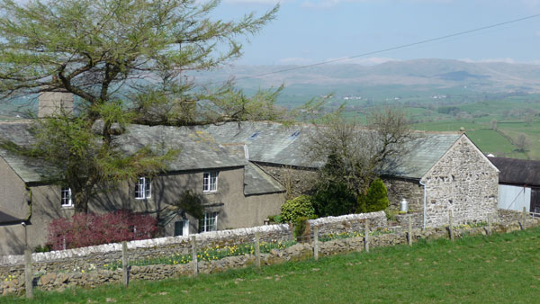 Cragg Farm Farmhouse